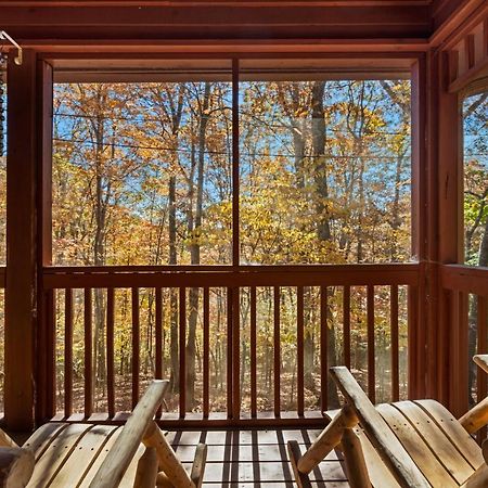 Rocky Road Retreat Villa Ellijay Eksteriør billede