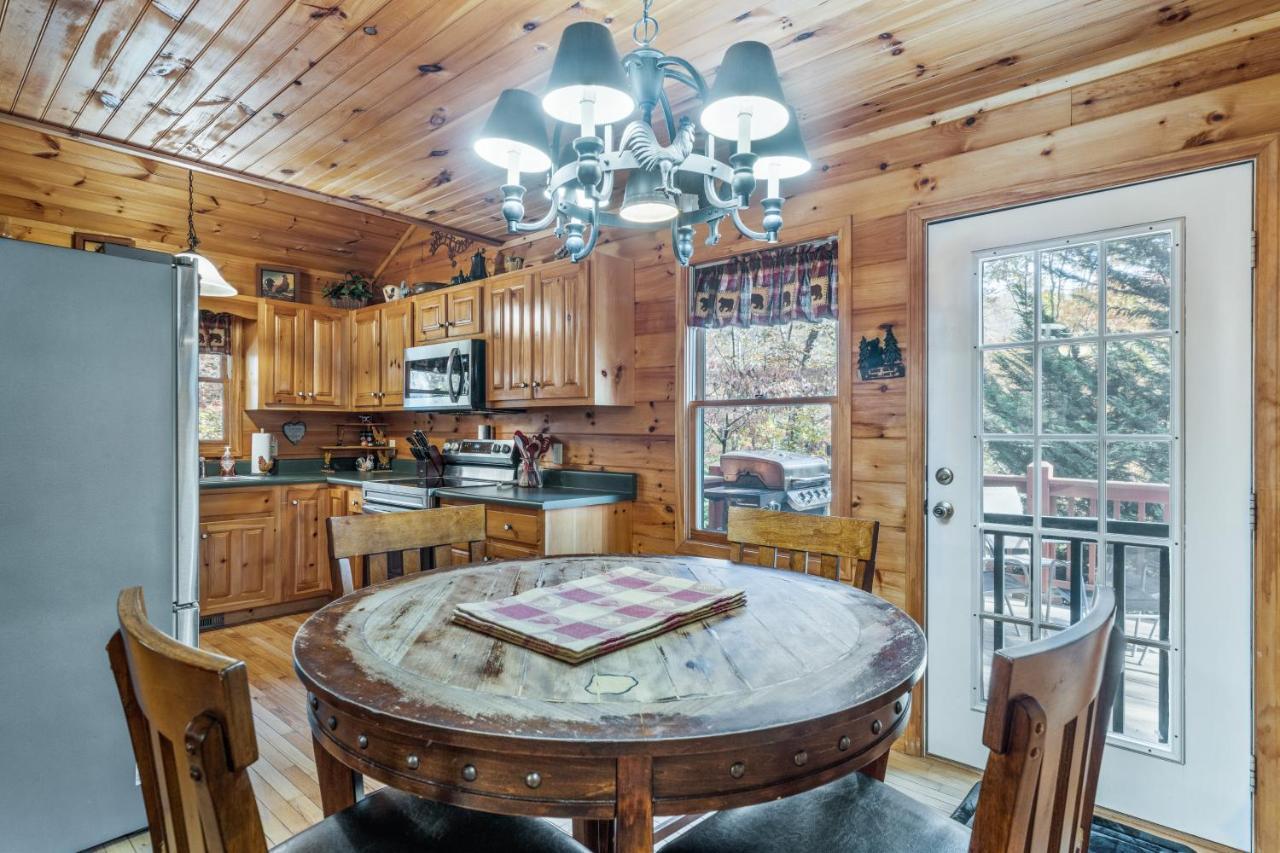 Rocky Road Retreat Villa Ellijay Eksteriør billede