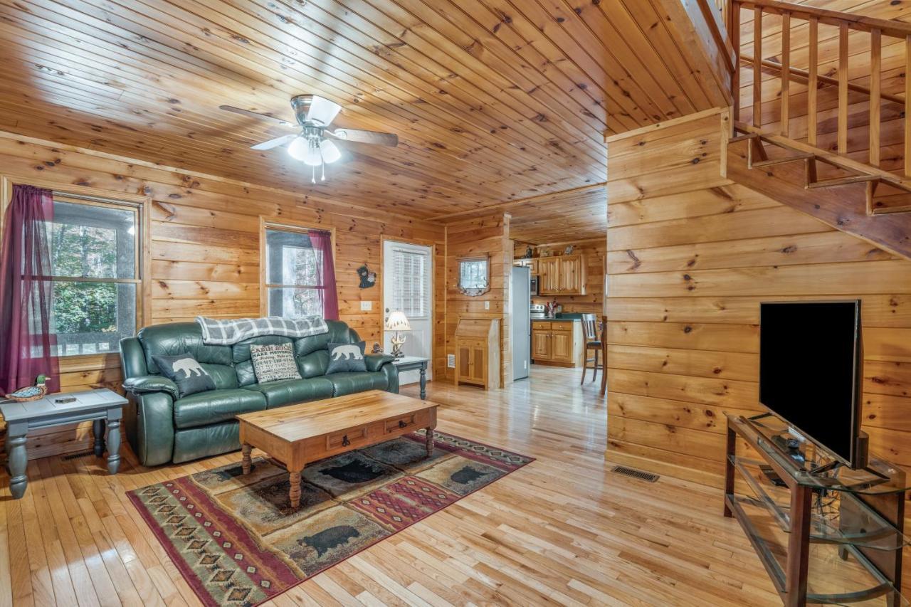 Rocky Road Retreat Villa Ellijay Eksteriør billede