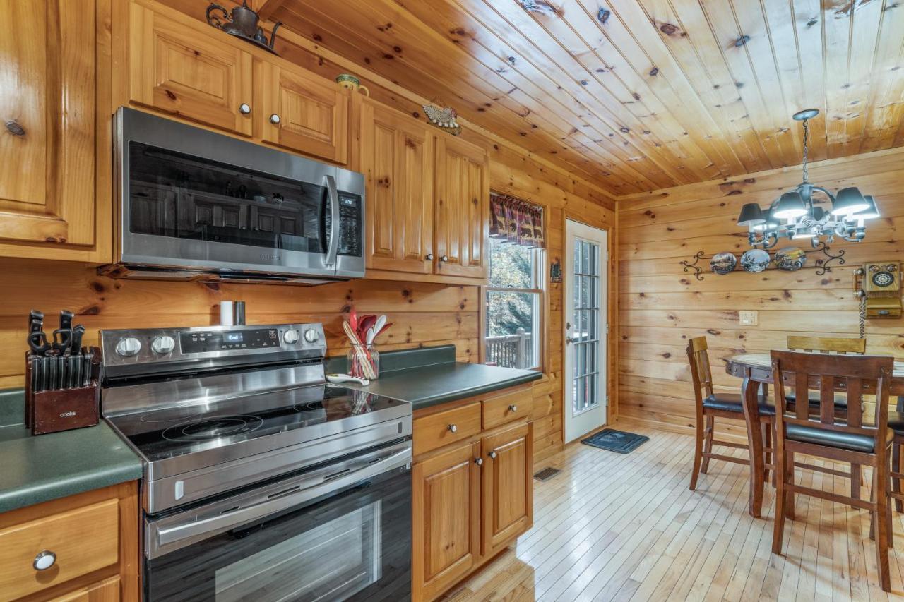 Rocky Road Retreat Villa Ellijay Eksteriør billede