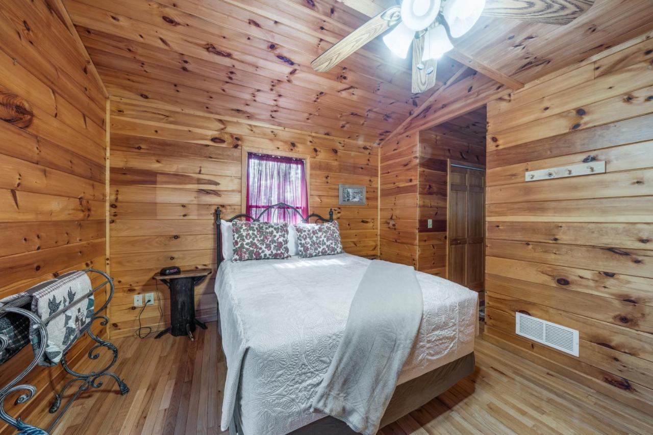 Rocky Road Retreat Villa Ellijay Eksteriør billede