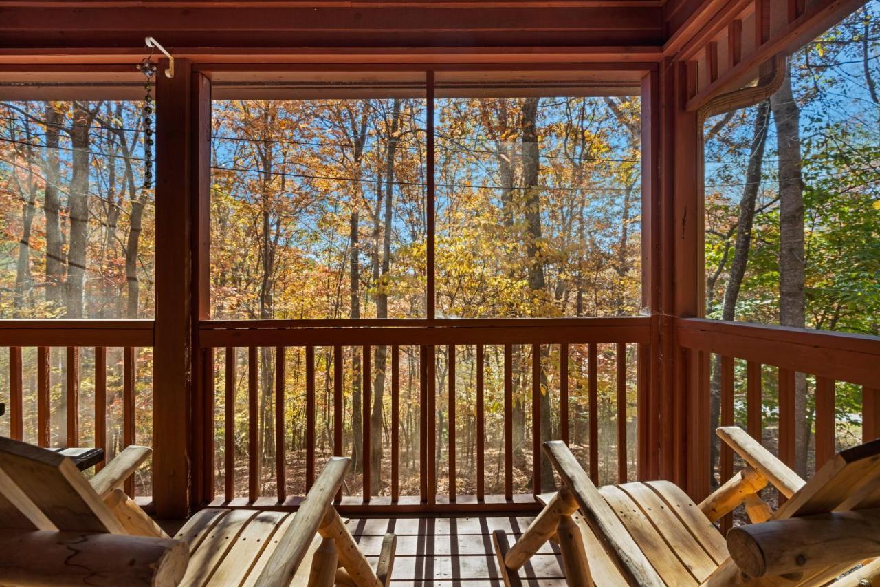 Rocky Road Retreat Villa Ellijay Eksteriør billede