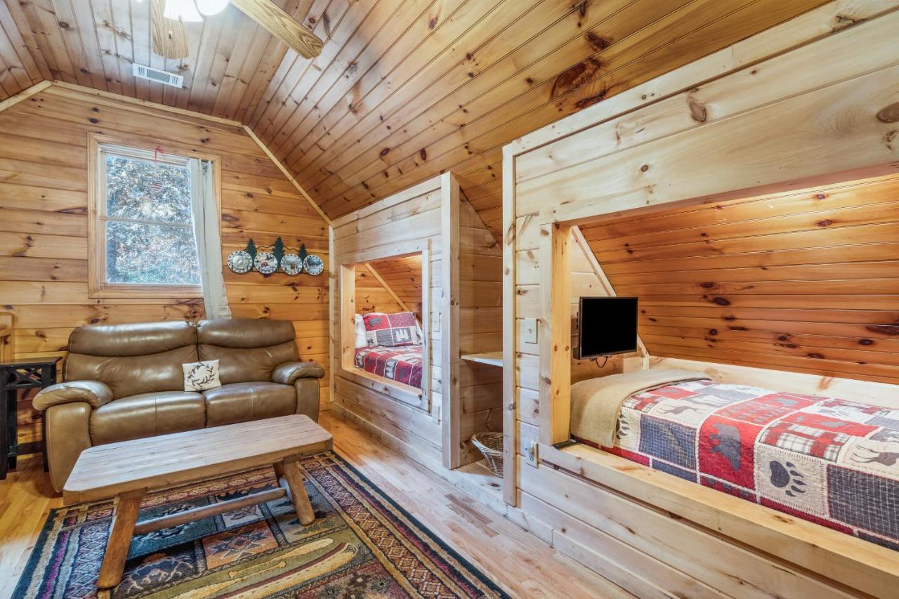 Rocky Road Retreat Villa Ellijay Eksteriør billede