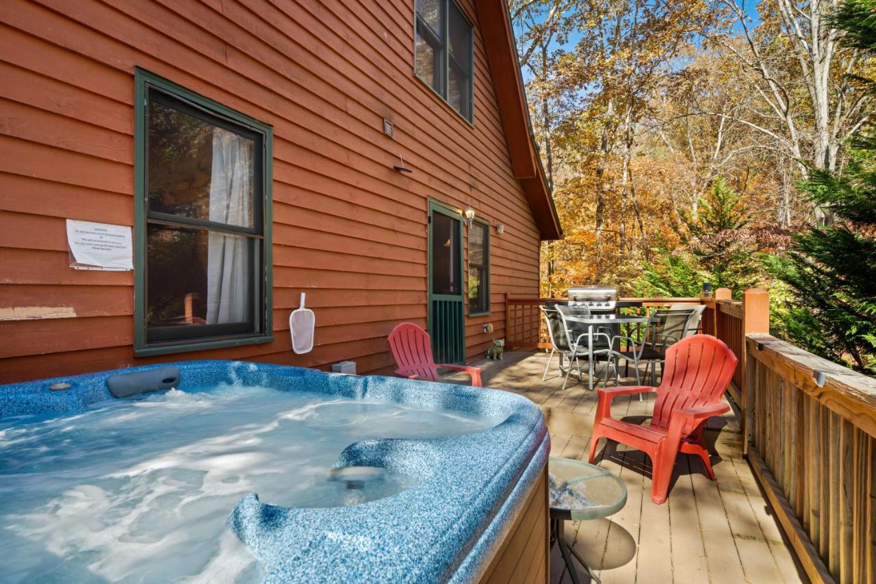 Rocky Road Retreat Villa Ellijay Eksteriør billede
