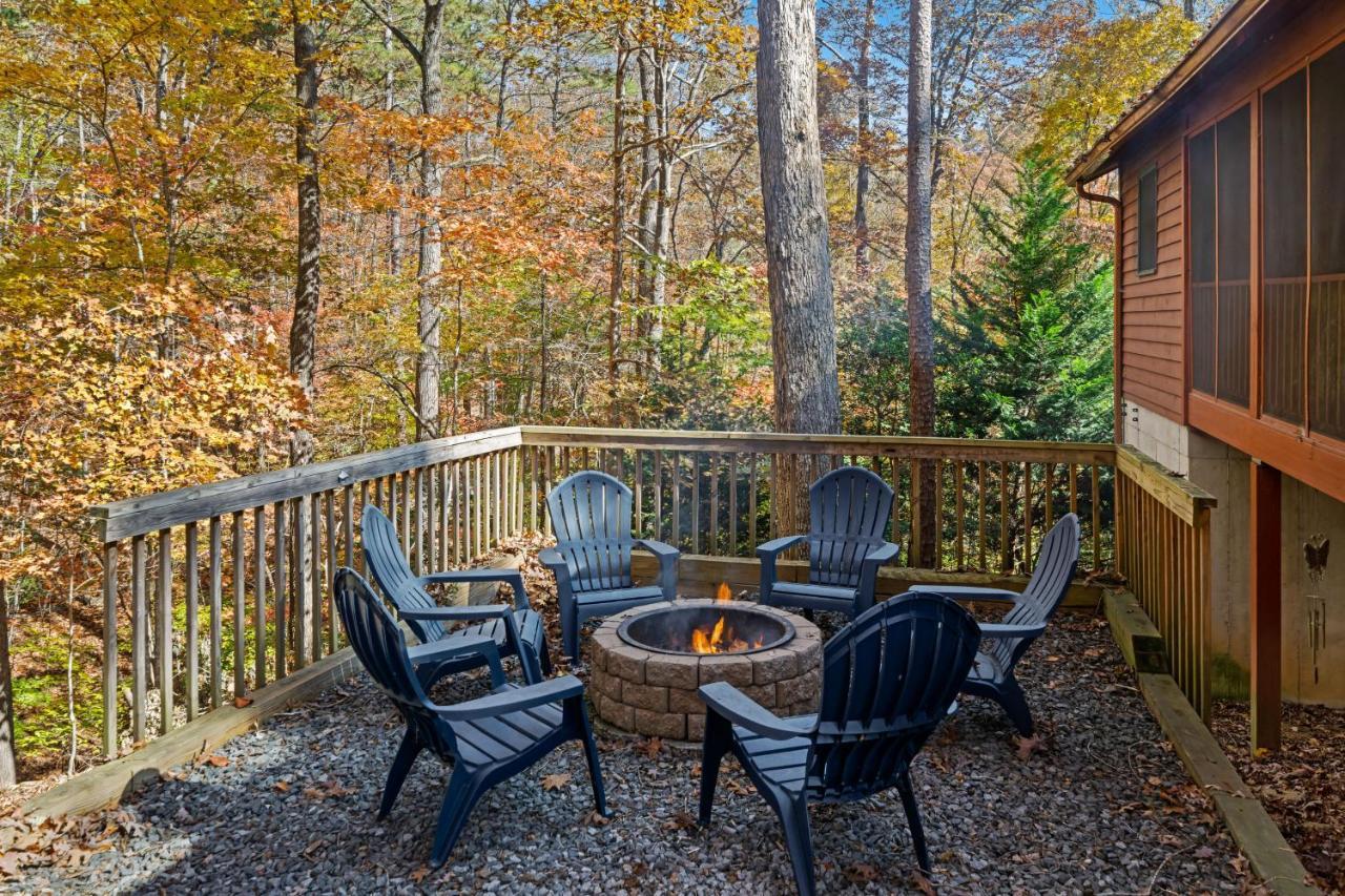 Rocky Road Retreat Villa Ellijay Eksteriør billede
