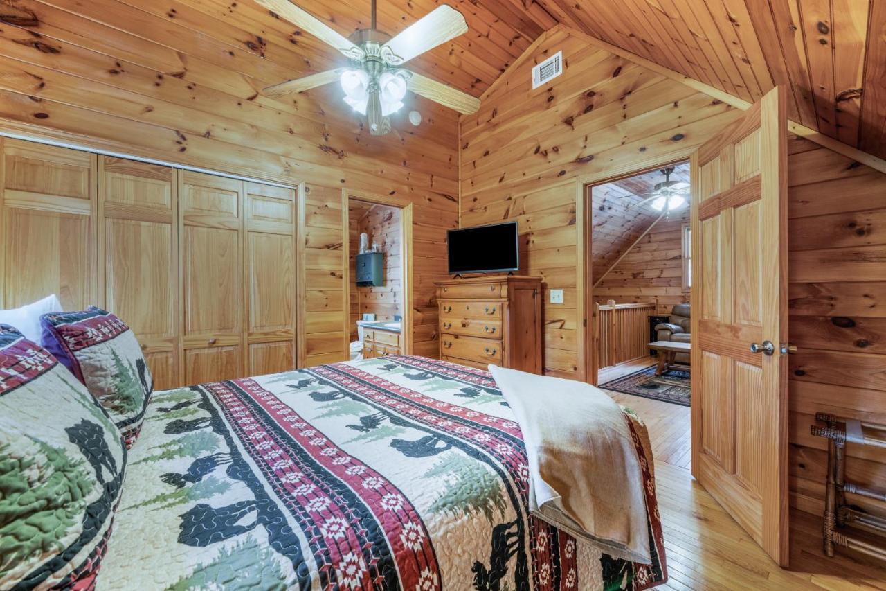 Rocky Road Retreat Villa Ellijay Eksteriør billede