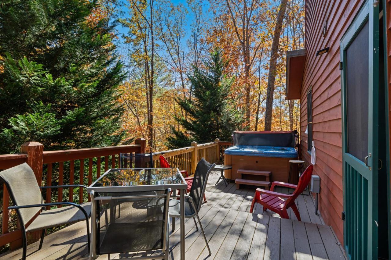 Rocky Road Retreat Villa Ellijay Eksteriør billede